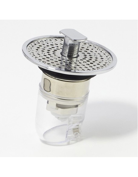 Wash basin sink leak plug basin pop-up core drain press type anti-odor anti-clogging anti-bug universal water plugs