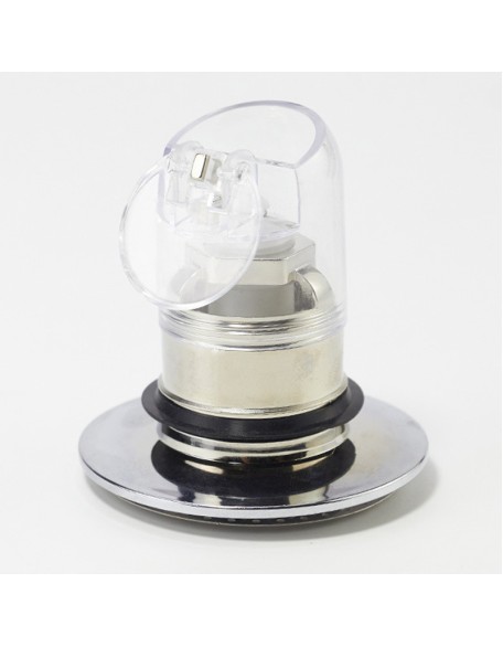 Wash basin sink leak plug basin pop-up core drain press type anti-odor anti-clogging anti-bug universal water plugs