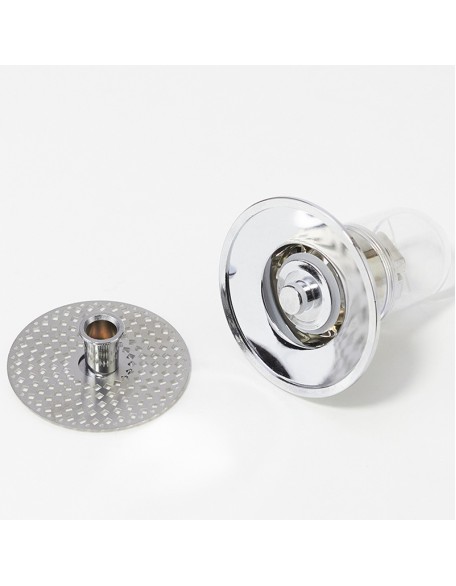 Wash basin sink leak plug basin pop-up core drain press type anti-odor anti-clogging anti-bug universal water plugs