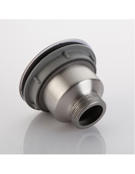 Household kitchen washbasin sink stainless steel drain sink leakage plugs