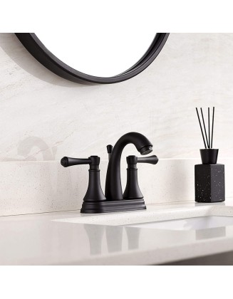 Washroom hot and cold wash basin faucet dual control split type hand washing household faucet
