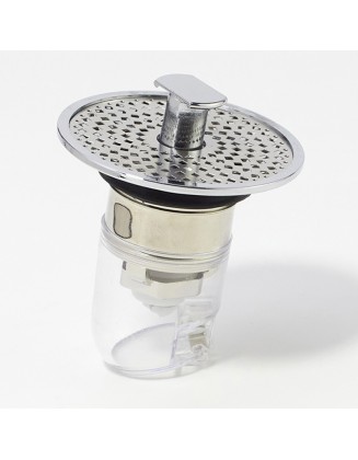 Wash basin sink leak plug basin pop-up core drain press type anti-odor anti-clogging anti-bug universal water plugs