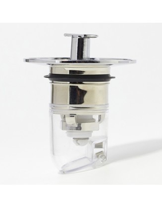 Wash basin sink leak plug basin pop-up core drain press type anti-odor anti-clogging anti-bug universal water plugs